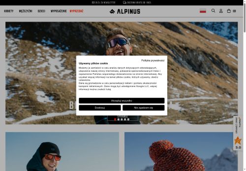 Alpinus Group SP. Z O.O.