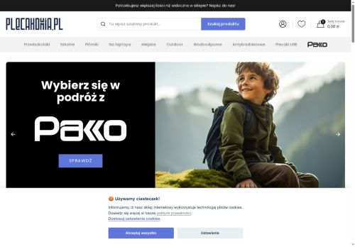 PAKKO Artur Zwierzyński Kamila Jabłońska Spółka Cywilna