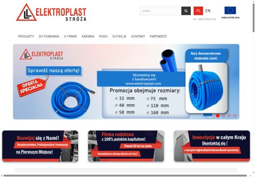 ELEKTROPLAST Sp. z o.o.