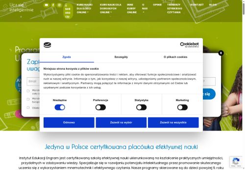 Europejski Instytut Edukacji Engram Sp. z o.o.